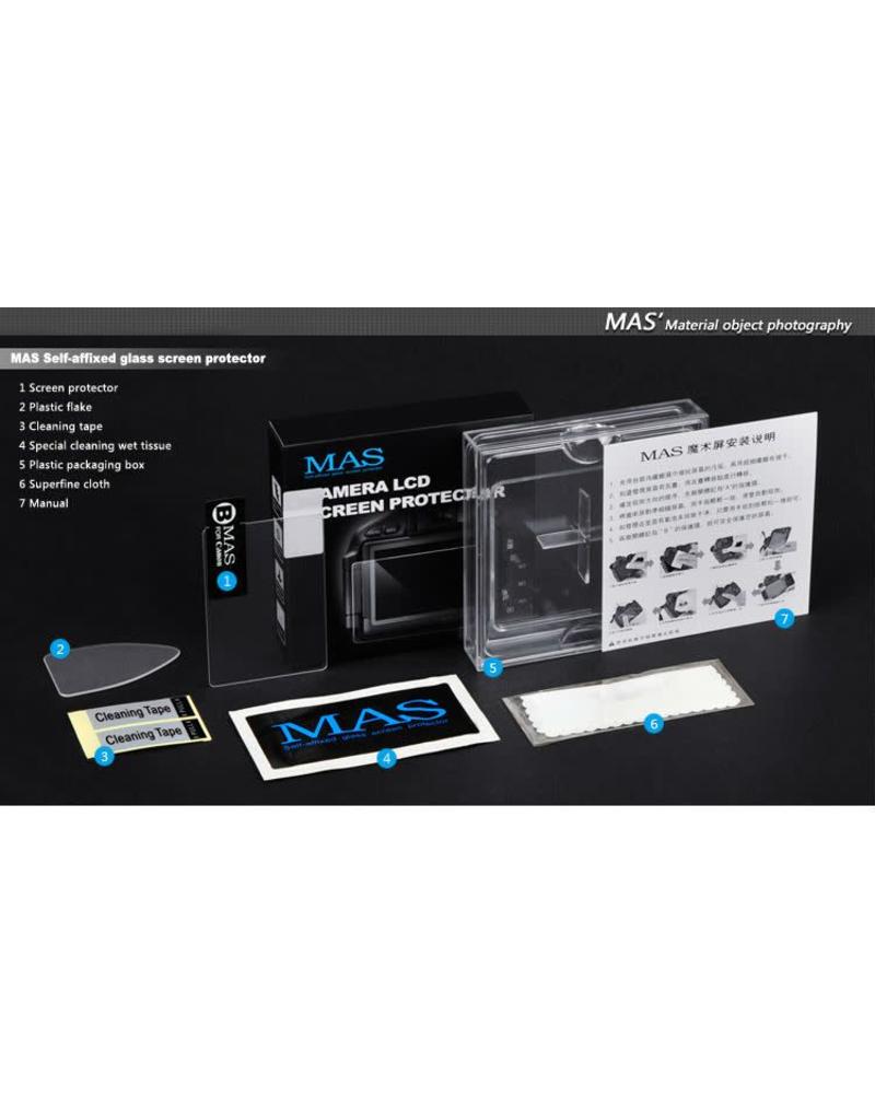 MAS MAS Screen Protector X30 / X-T20