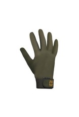 Climatec Climatec Long Photo Gloves Green 10.5cm