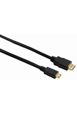 Hama HAMA HDMI-kabel Type A-Type C Mini - 2m