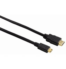 Hama HAMA HDMI-kabel Type A-Type C Mini - 2m