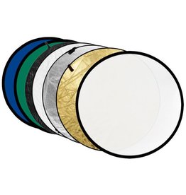 Godox Godox 7-in-1 Gold, Silver, Black, White, Translucent, Blue, Green 80cm