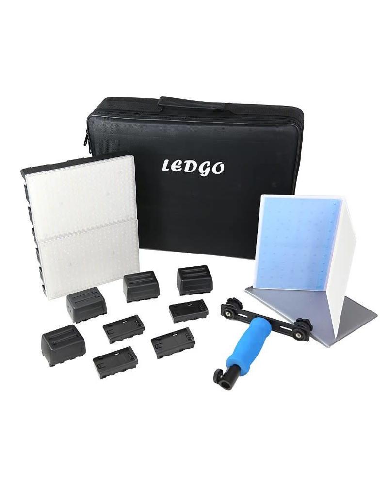 Ledgo Ledgo LG-B308C Kit (2 lights)