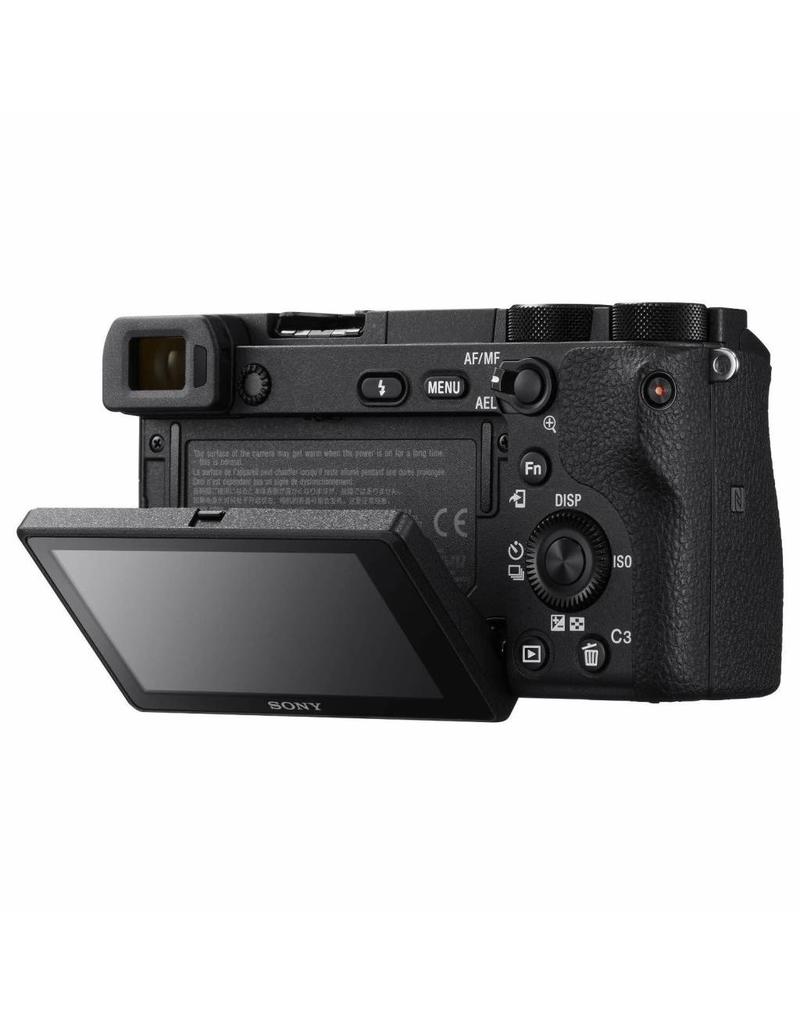 Sony Sony A6500 + E PZ 18-105 f/4 G OSS