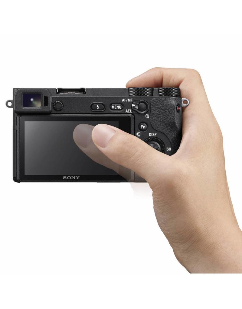 Sony Sony A6500 + E PZ 18-105 f/4 G OSS