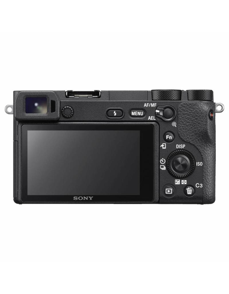 Sony Sony A6500 + E PZ 18-105 f/4 G OSS