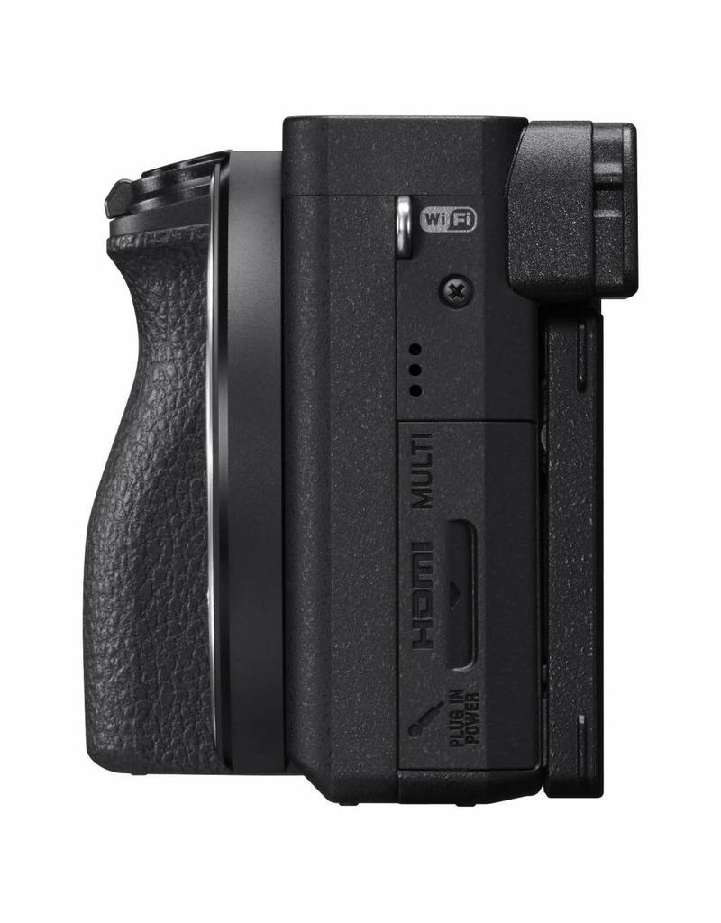 Sony Sony A6500 + E PZ 18-105 f/4 G OSS