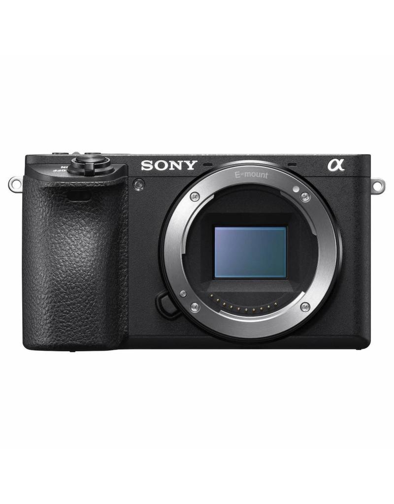 Sony Sony A6500 + E PZ 18-105 f/4 G OSS