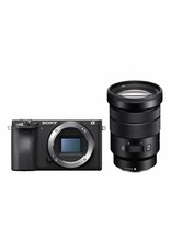 Sony Sony A6500 + E PZ 18-105 f/4 G OSS