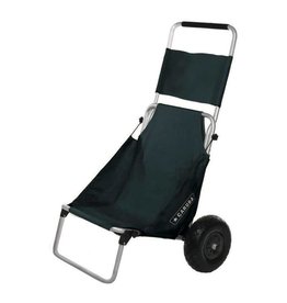 Caruba Caruba Pro Trolley III zwart