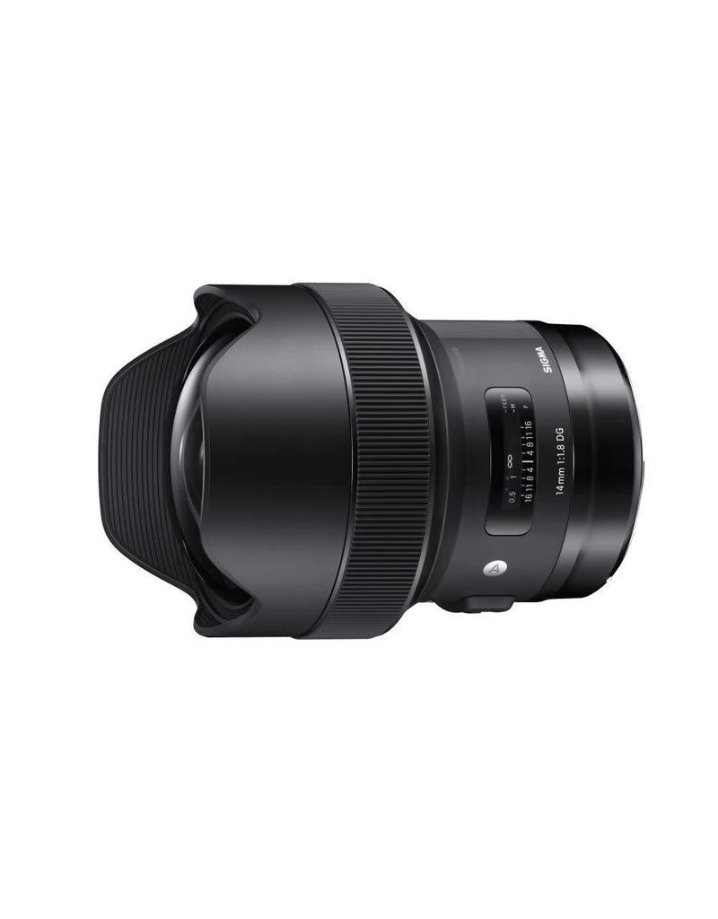 Sigma Sigma 14mm F1.8 DG HSM Art Nikon