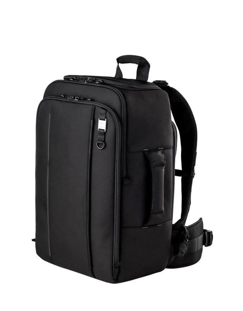 duif Voorschrijven ontrouw Tenba Roadie Backpack - Black - 20inch - Foto Coudenys BVBA