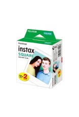 Fuji Fuji Instax Square Film Dubbel pak (2x10)