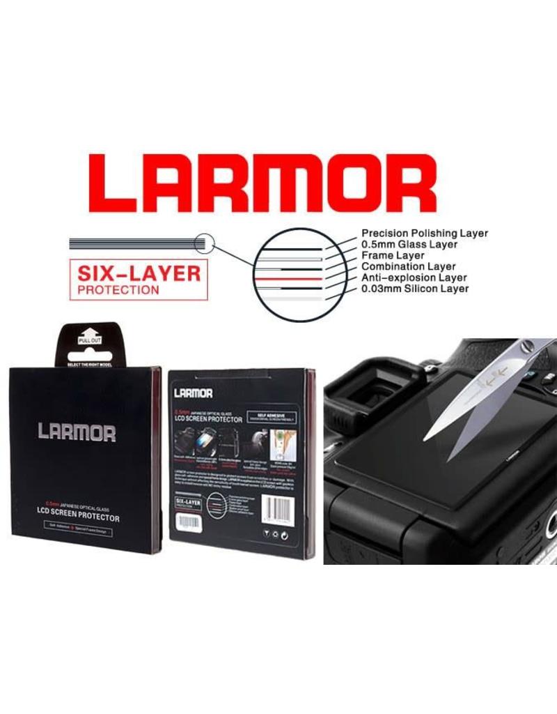 Larmor Larmor Screen Protector Sony A5000/A5100 A6000/A6300/A6400