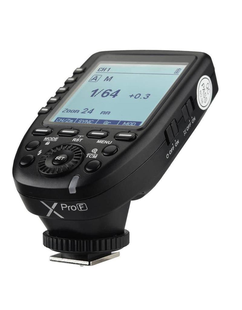 Godox Godox X PRO-F transmitter voor Fuji