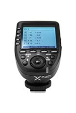 Godox Godox X PRO-C transmitter voor Canon