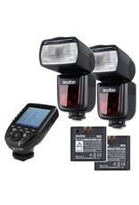 Godox Godox V860II Canon X-PRO Duo kit