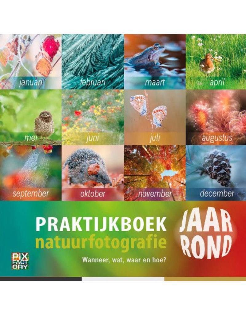 Birdpix Praktijkboek Natuurfotografie Jaar Rond