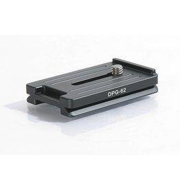 Sunwayfoto Sunwayfoto Quick Release Plate DPG-62R