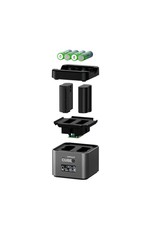 Hahnel Hahnel ProCube2 Twin charger Nikon