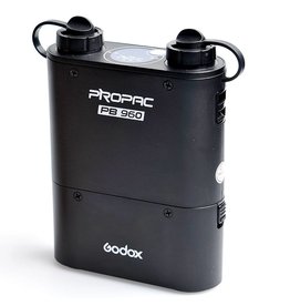 Godox Godox Propac PB960 Zwart