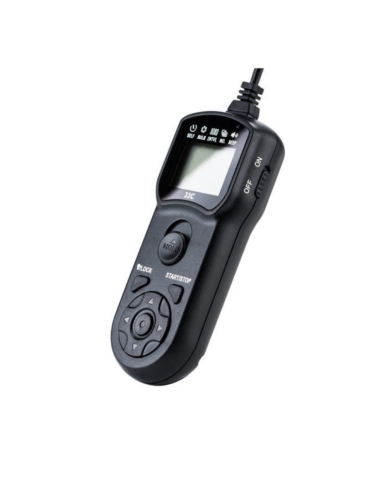 JJC JJC TM R2 Timer RemoteShutter Cord Fuji