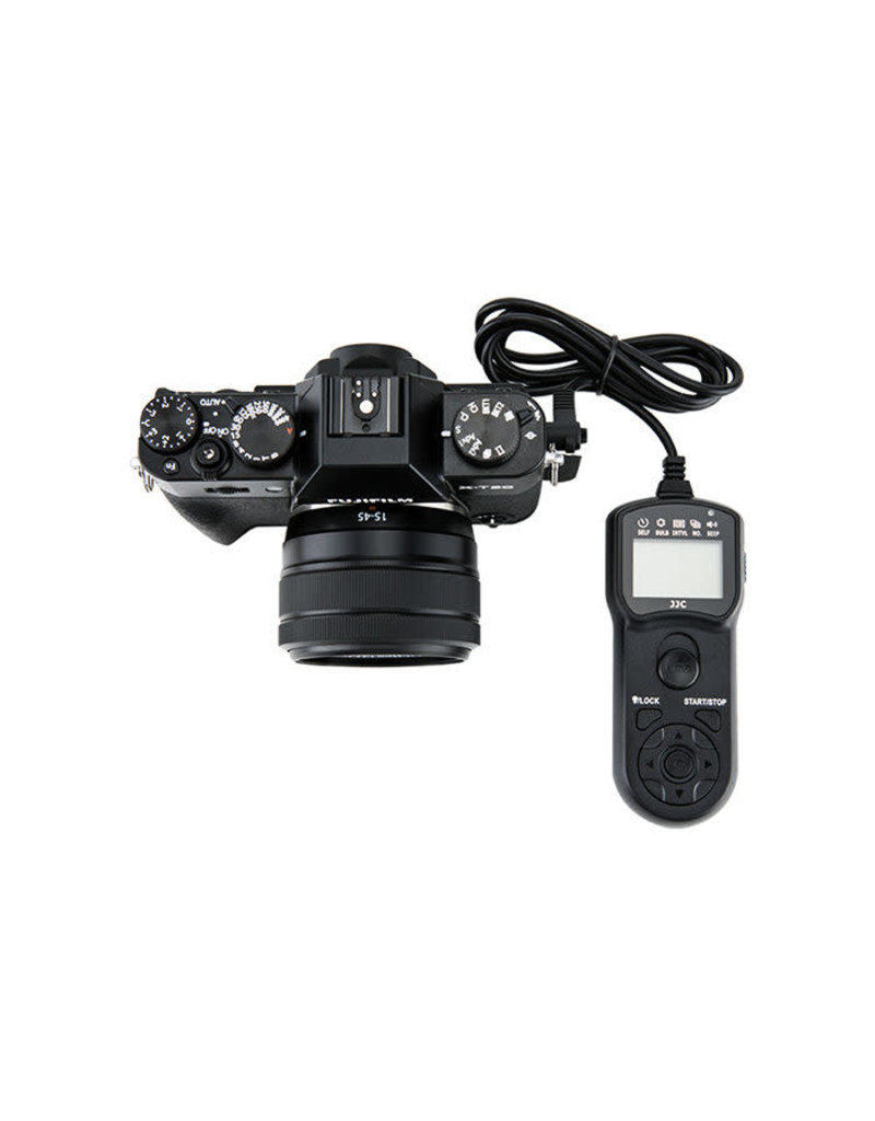 JJC JJC TM R2 Timer RemoteShutter Cord Fuji