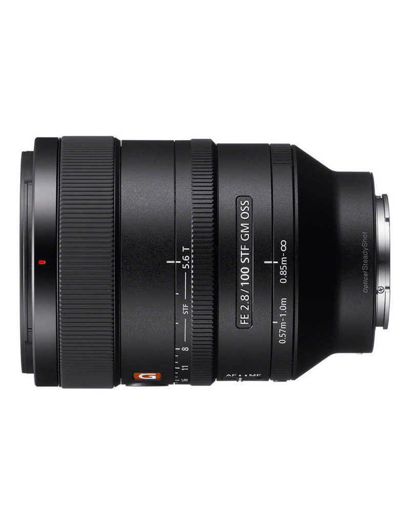 Sony Sony FE 100mm f/2.8 STF GM OSS