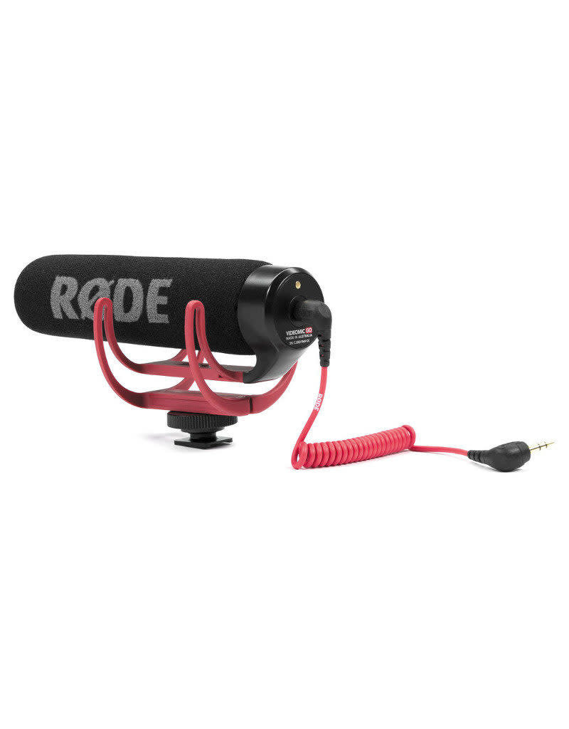 Rode Rode Videomic Go