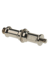 Caruba Caruba spigot adapter 1/4" male - 3/8" male (52mm)