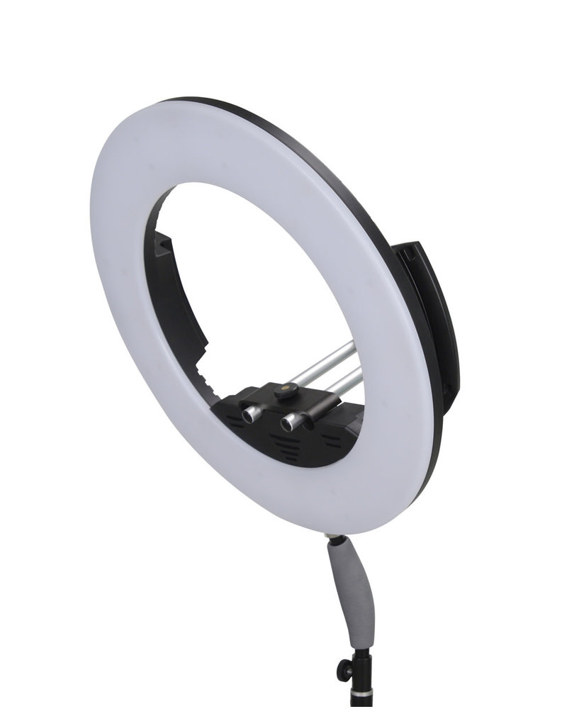 Ledgo Ledgo R320C Ring Light w/ adapter (including bag)