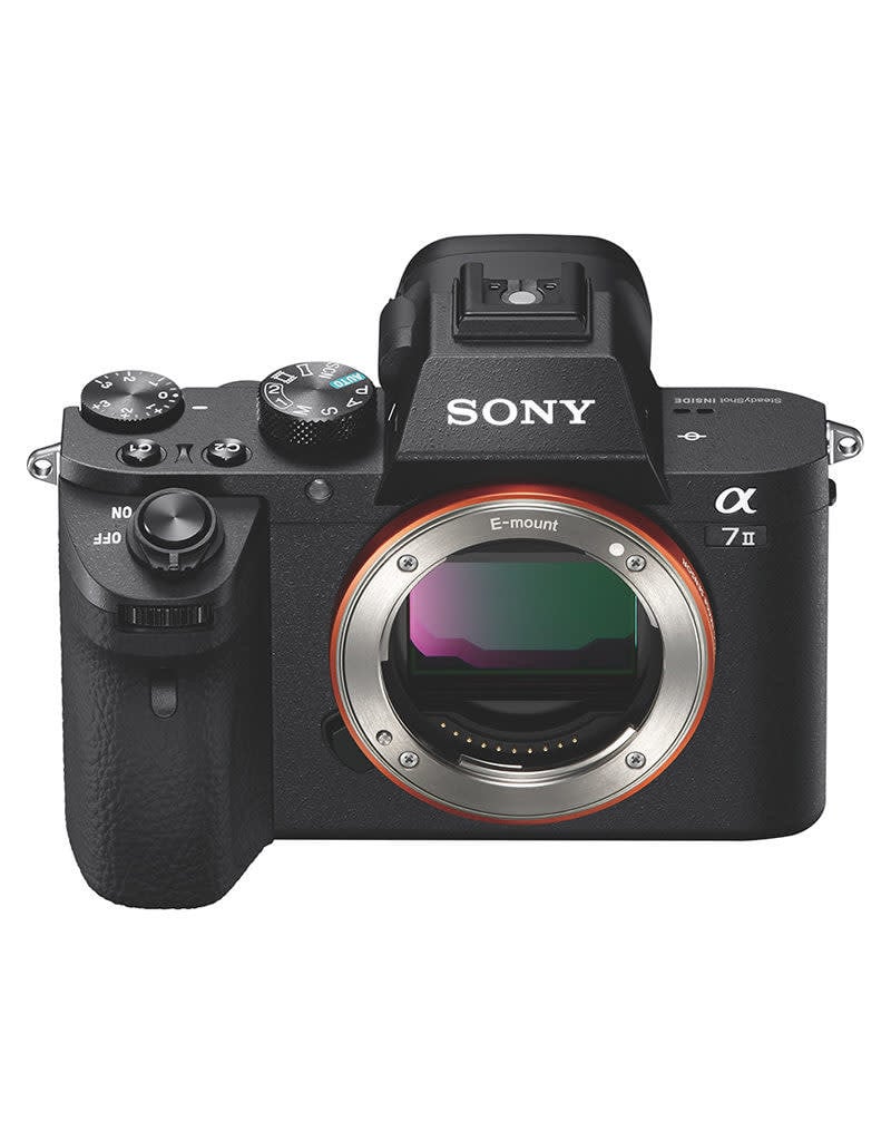 Sony Sony A7 II body