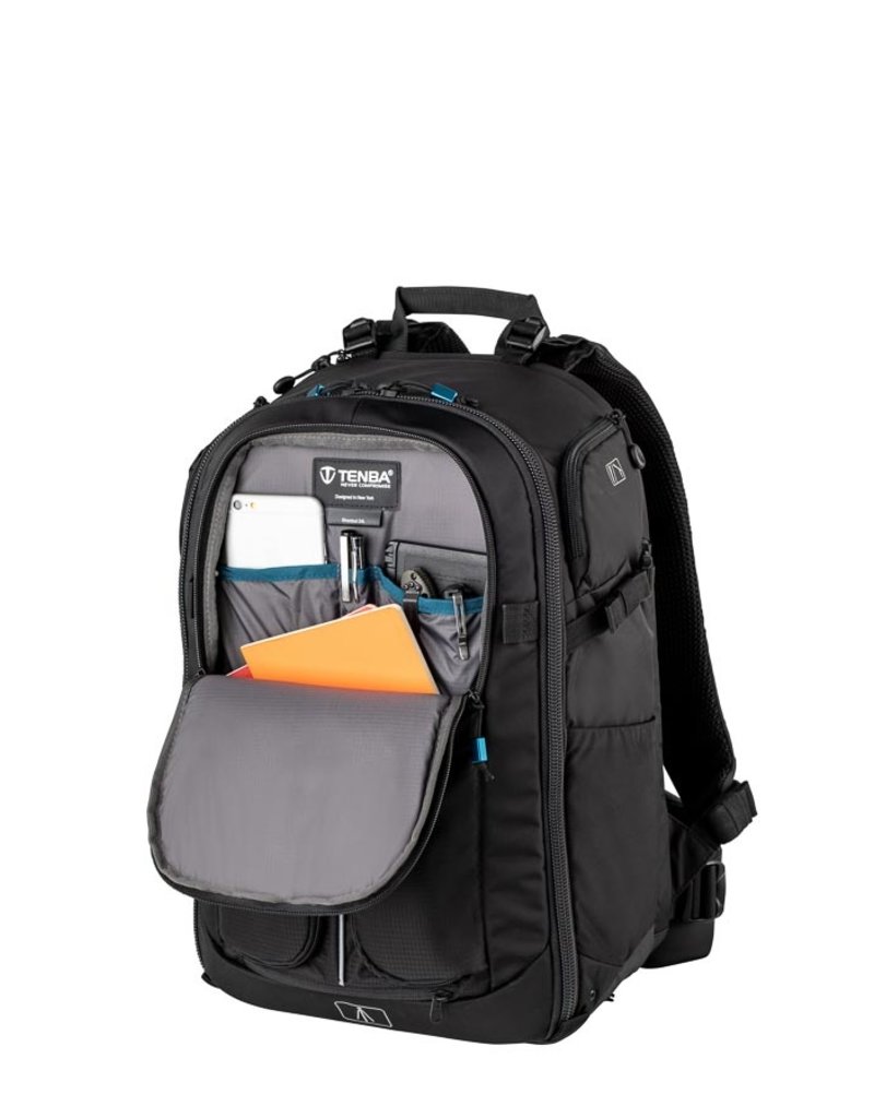 Tenba Tenba Shootout II 24L Backpack Black - 632-422