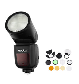 Godox Godox Speedlite V1 Fuji Accessories Kit