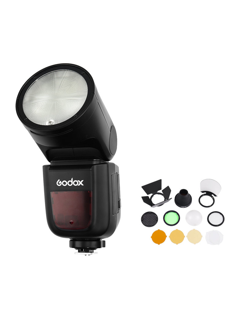 Godox Godox Speedlite V1 Canon Accessories Kit