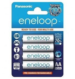 Eneloop Eneloop 4x AA 1900MaH