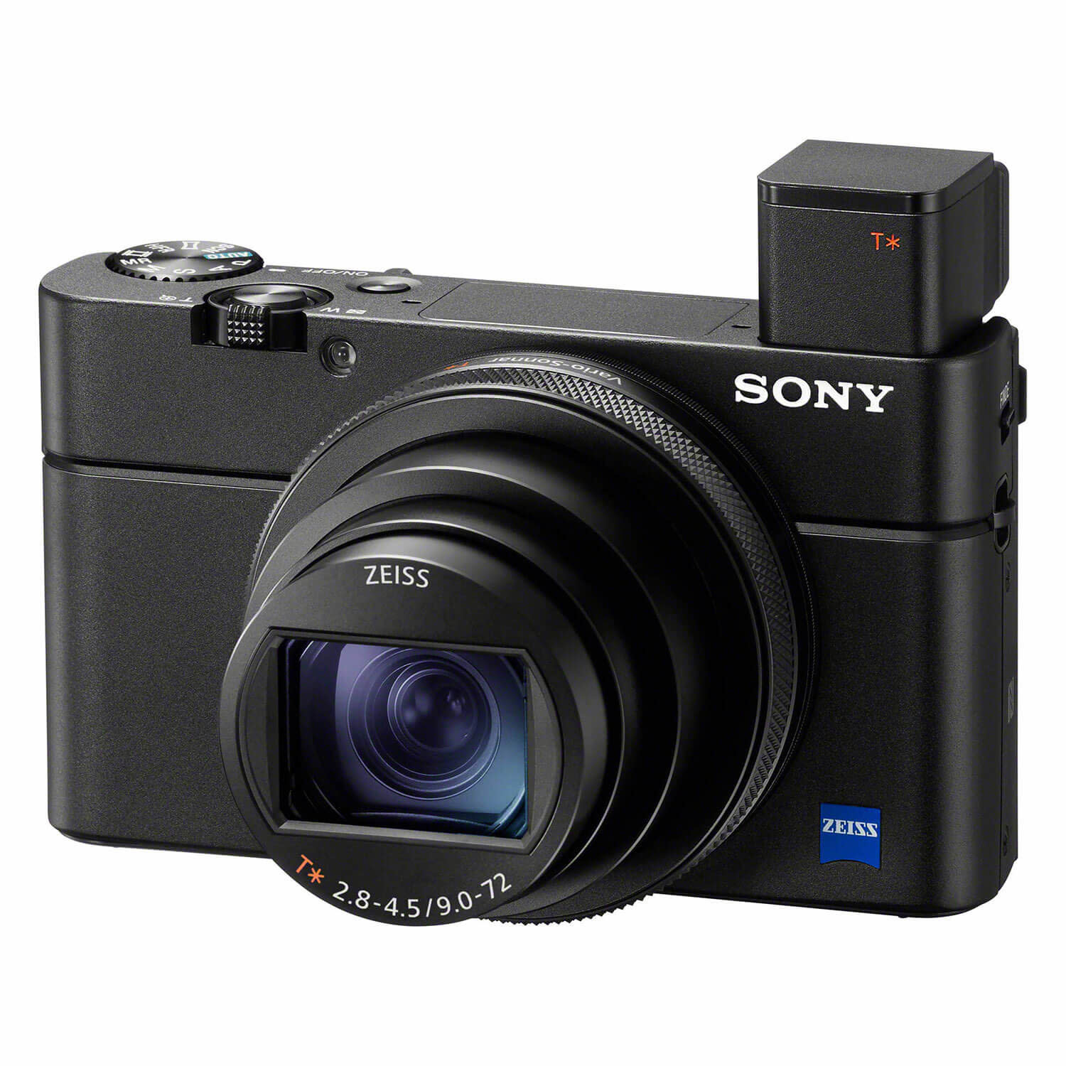 Sony DSC-RX100M7 - Foto Coudenys BVBA