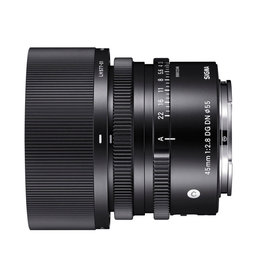 Sigma Sigma 45mm f/2.8 DG DN Contemporary Sony E-mount