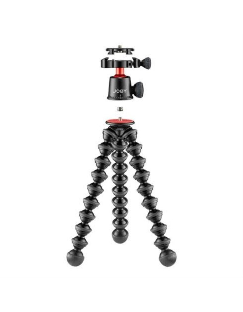 Joby GorillaPod 3K PRO Kit (Black/Charcoal)