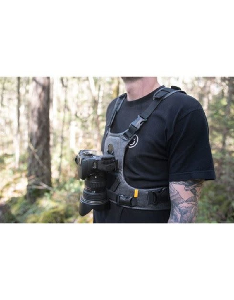 Cotton Carrier Cotton Carrier Camera Vest G3 voor 1 camera