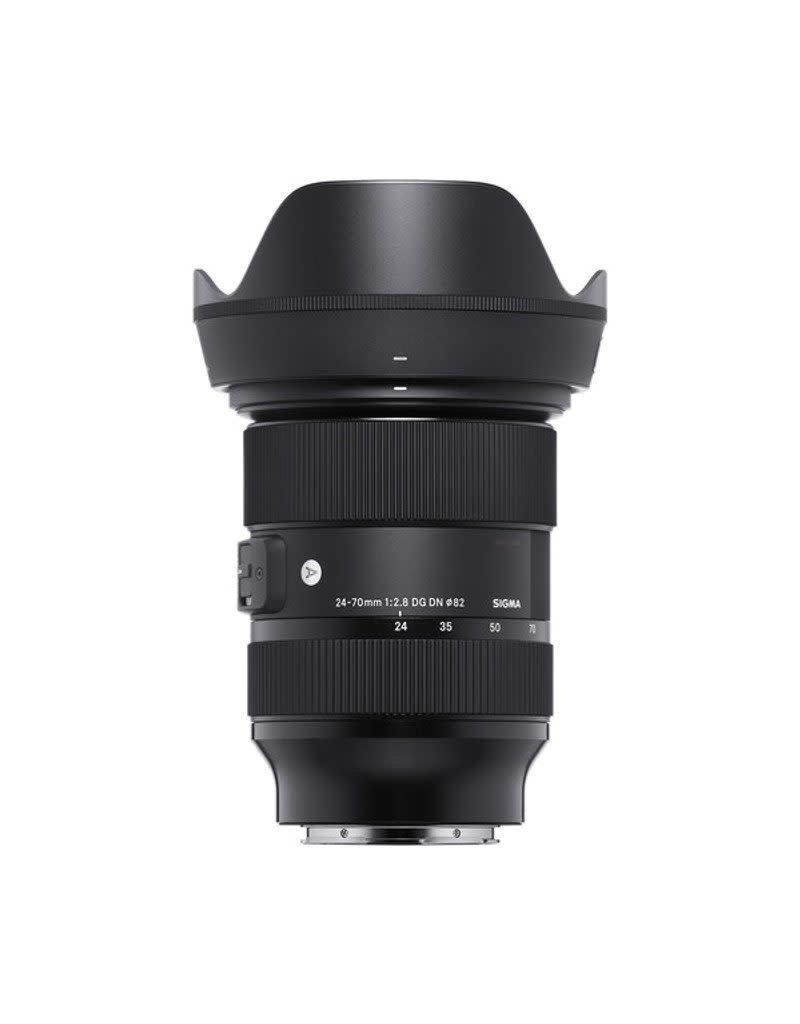 Sigma Sigma 24-70mm F2.8 DG DN Art SONY E