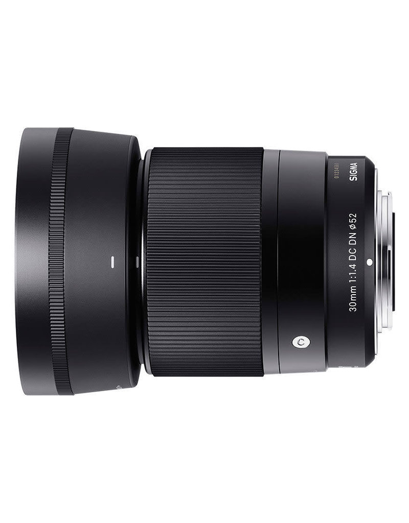 Sigma Sigma 30mm F1.4 DC DN (C) Sony E
