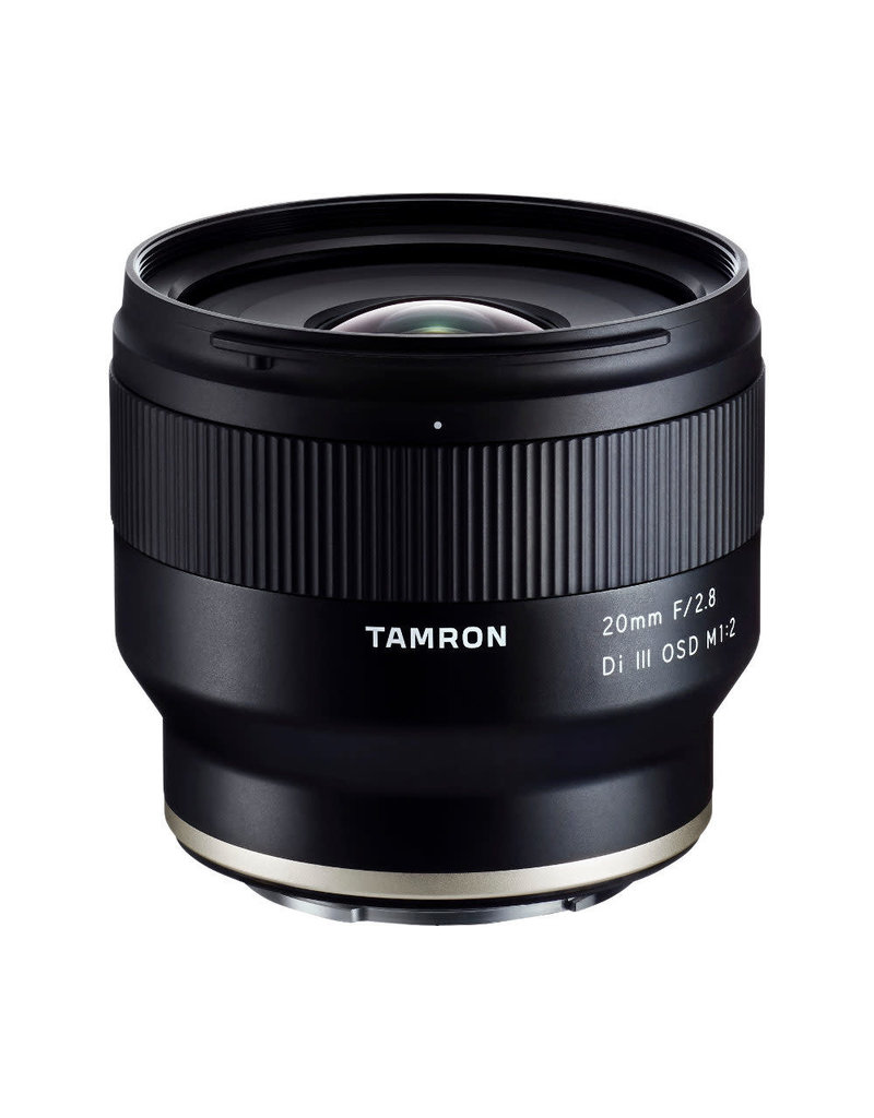 Tamron Tamron SP AF 20mm f/2.8 DI III OSD 1/2 Macro Sony E