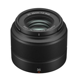 Fujifilm Fujifilm XC35mm F2.0 Black