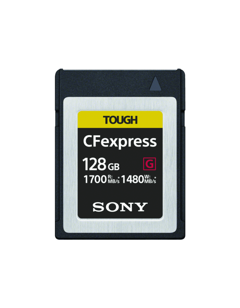 Sony Sony CFExpress Type B 128Gb 1700/1480Mb/s