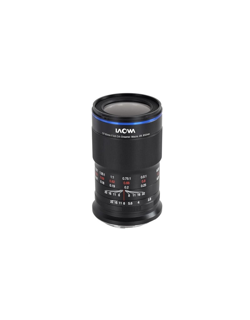 Laowa Venus LAOWA 65mm f/2.8 2X Ultra Macro voor Canon EOS-M