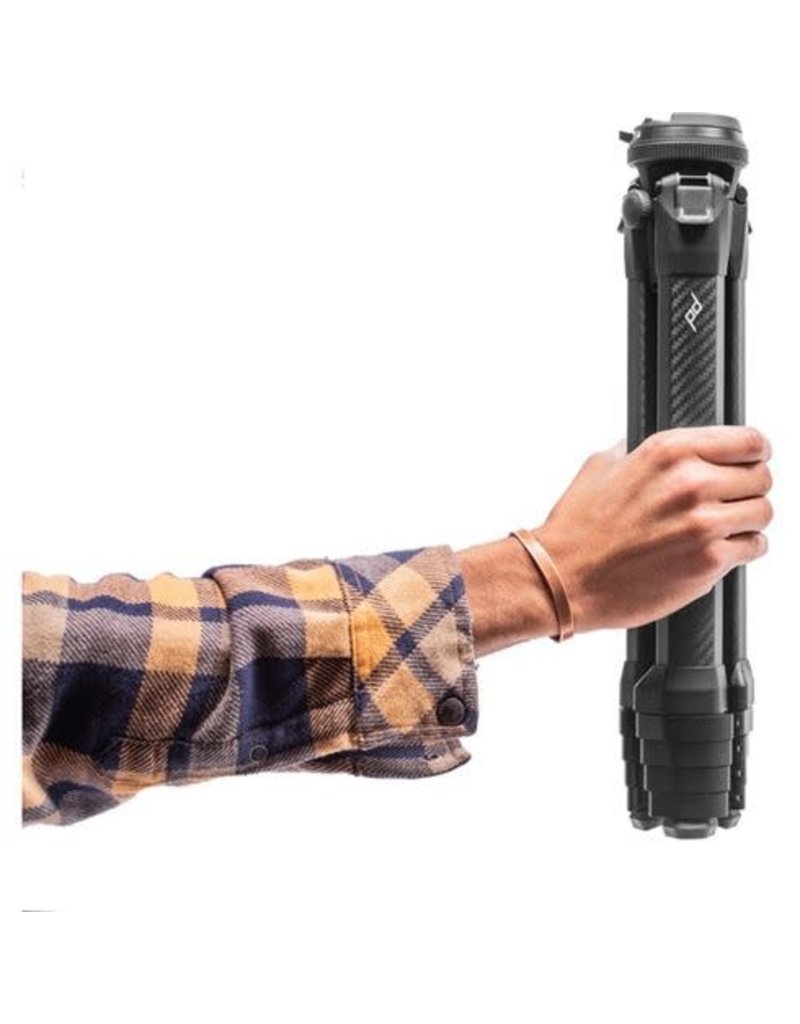 Peak Design Peak Design Travel Tripod Carbon