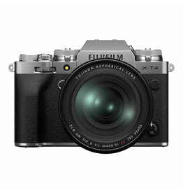 Fujifilm Fujifilm X-T4 Silver + XF16-80mm