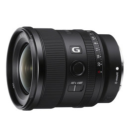 Sony Sony FE 20mm F1.8 G