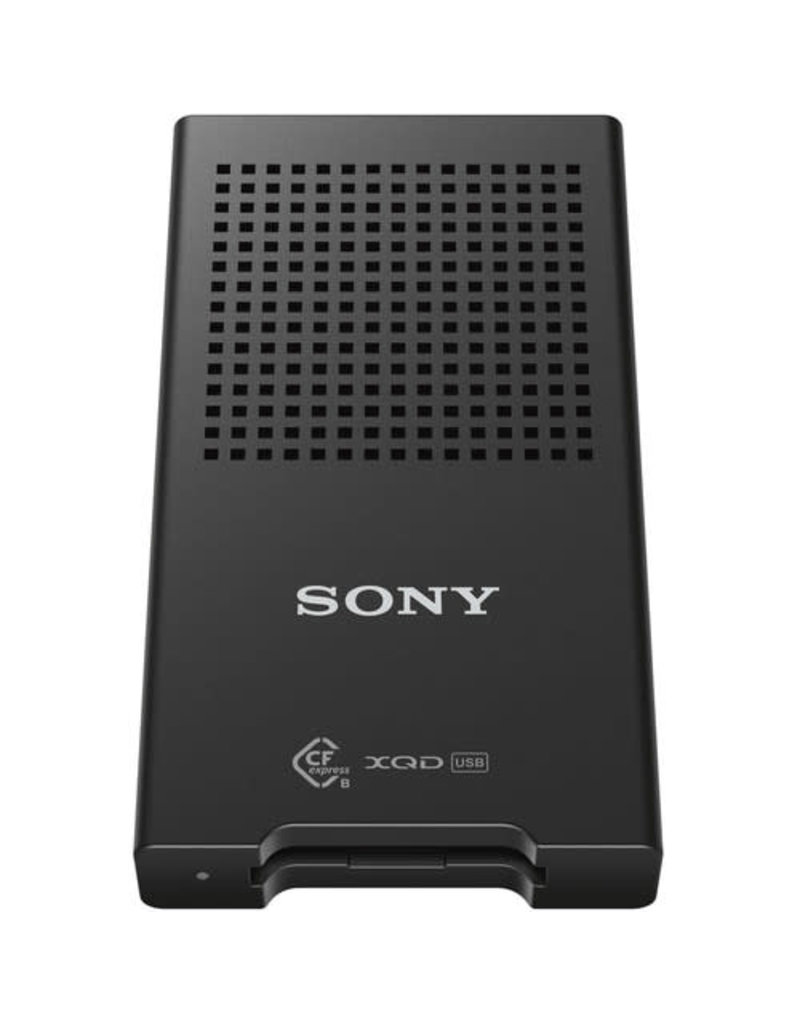 Sony Sony MRW-G1 Cfexpress/ XQD-Card reader USB 3.0