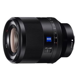 Sony Sony SEL 50mm F1.4 FE ZA